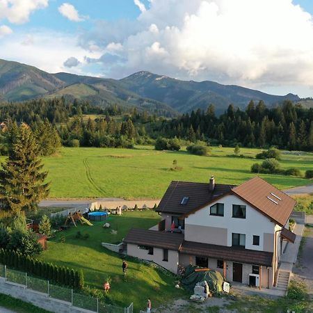 Apartman Pod Sivym Vrchom Zuberec Bagian luar foto