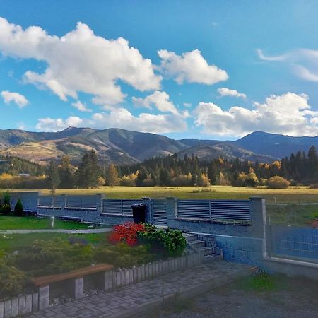 Apartman Pod Sivym Vrchom Zuberec Bagian luar foto