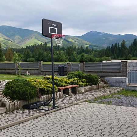 Apartman Pod Sivym Vrchom Zuberec Bagian luar foto
