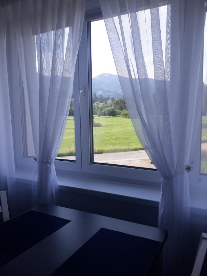 Apartman Pod Sivym Vrchom Zuberec Bagian luar foto