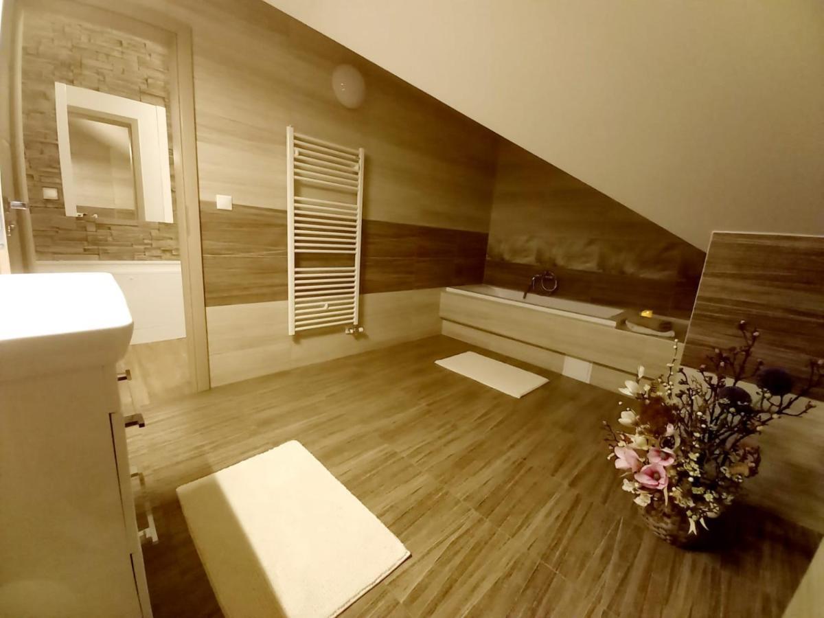 Apartman Pod Sivym Vrchom Zuberec Bagian luar foto