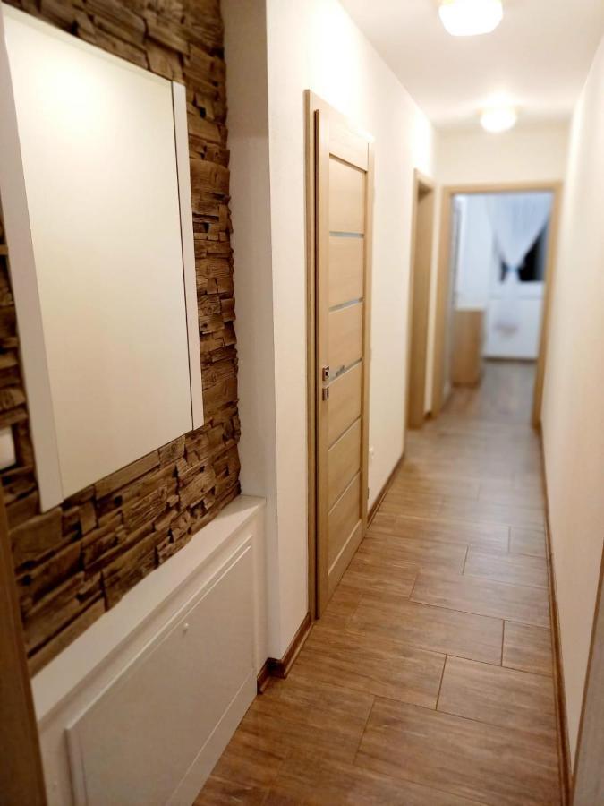 Apartman Pod Sivym Vrchom Zuberec Bagian luar foto