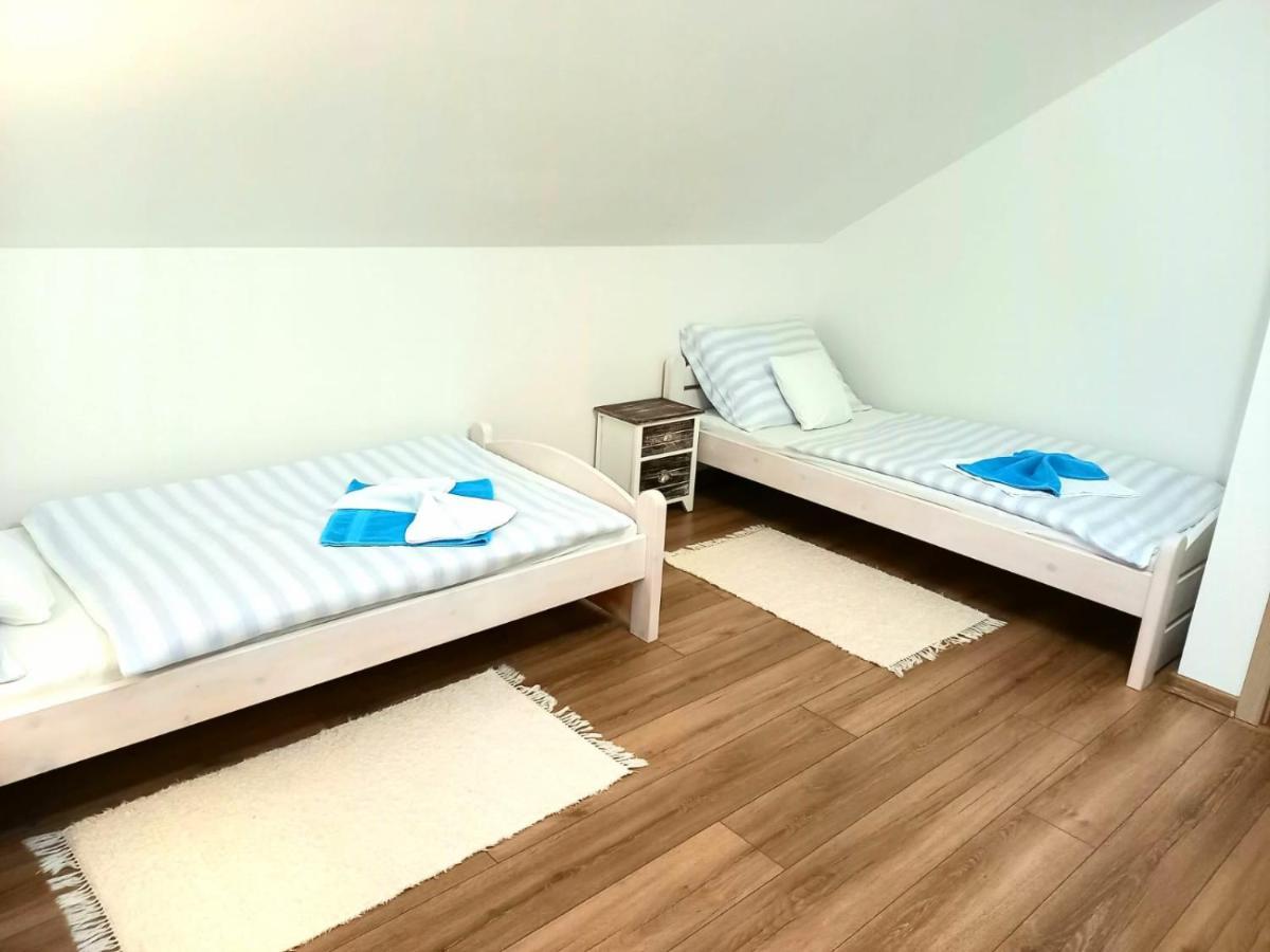Apartman Pod Sivym Vrchom Zuberec Bagian luar foto