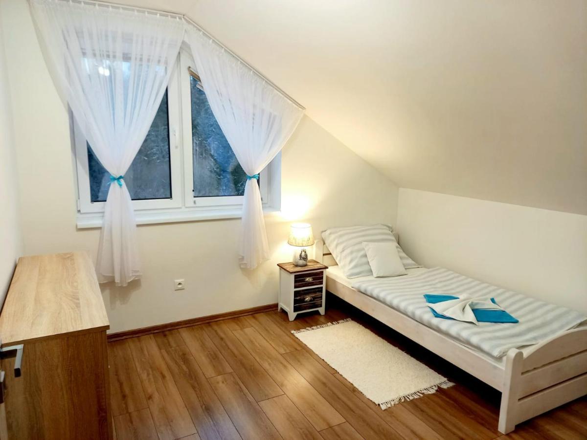 Apartman Pod Sivym Vrchom Zuberec Bagian luar foto