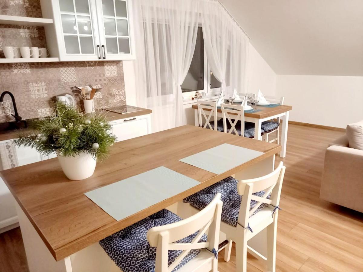 Apartman Pod Sivym Vrchom Zuberec Bagian luar foto
