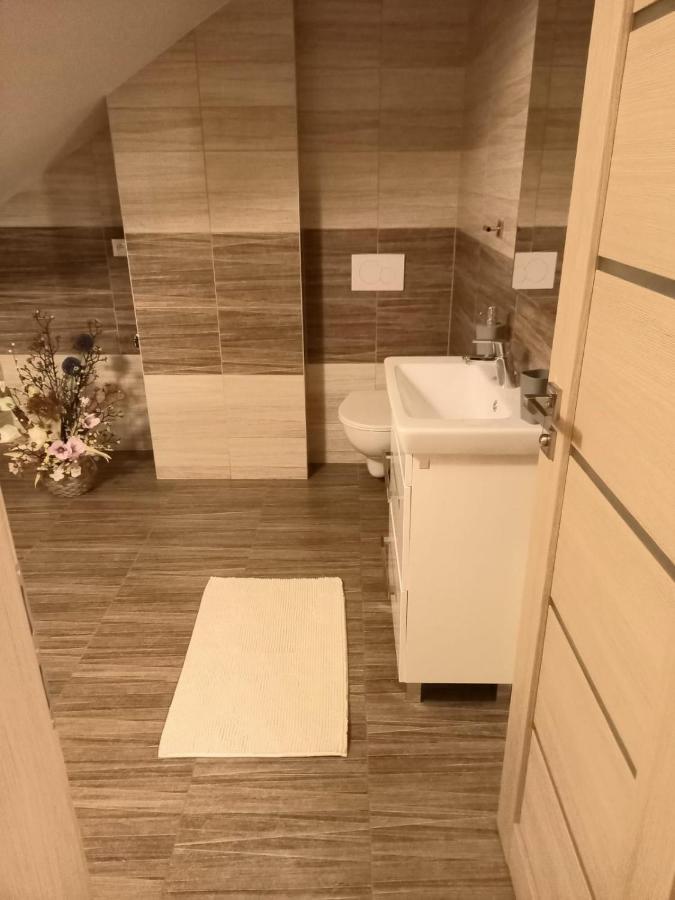 Apartman Pod Sivym Vrchom Zuberec Bagian luar foto