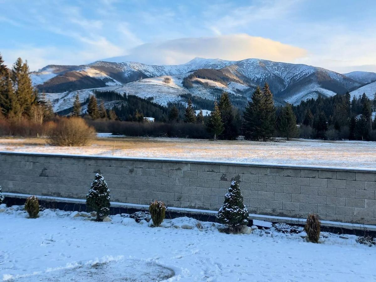 Apartman Pod Sivym Vrchom Zuberec Bagian luar foto