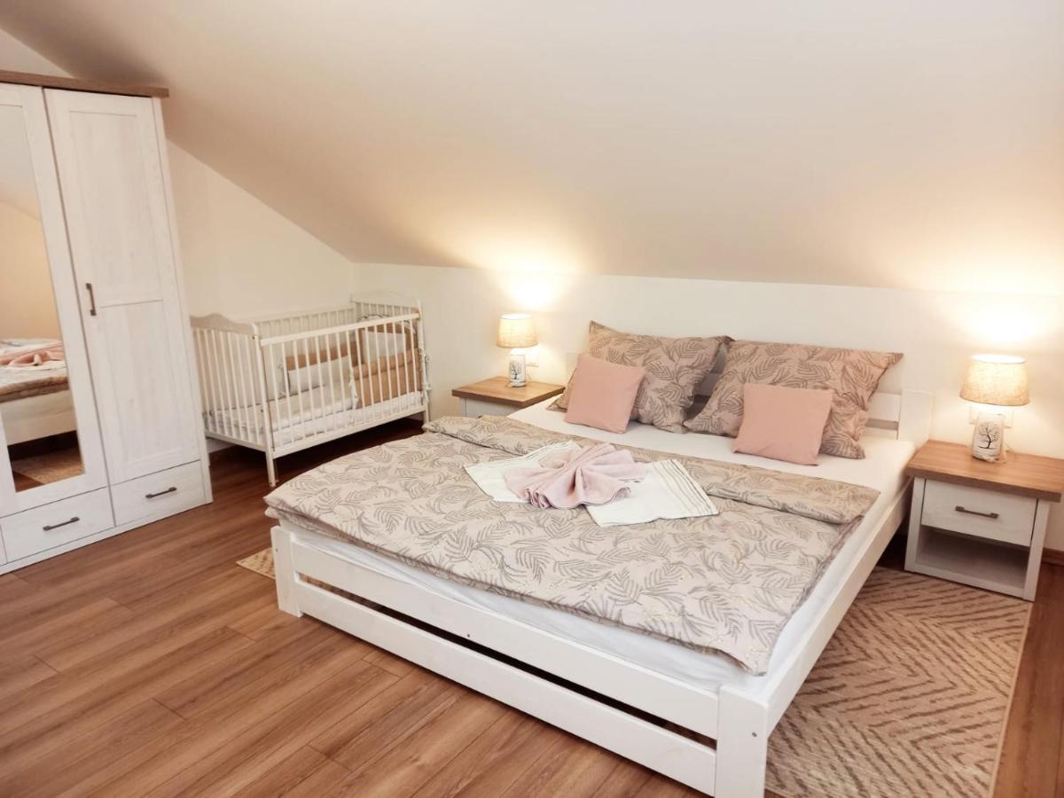 Apartman Pod Sivym Vrchom Zuberec Bagian luar foto