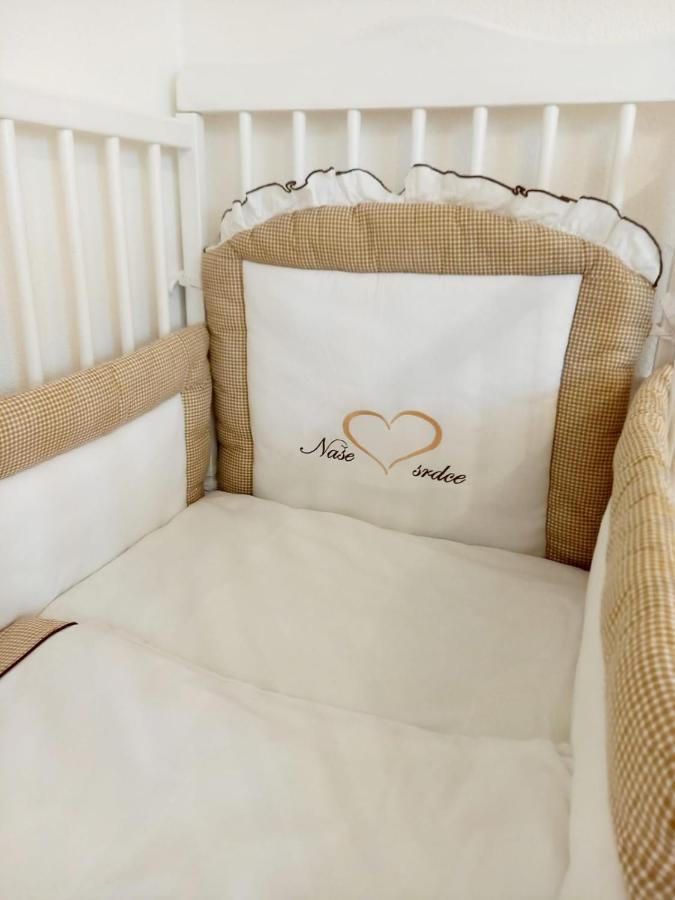Apartman Pod Sivym Vrchom Zuberec Bagian luar foto