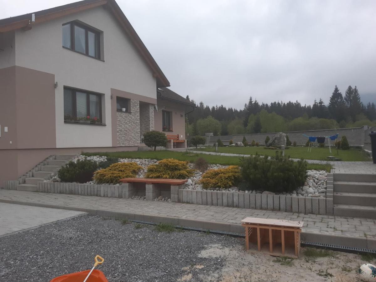 Apartman Pod Sivym Vrchom Zuberec Bagian luar foto