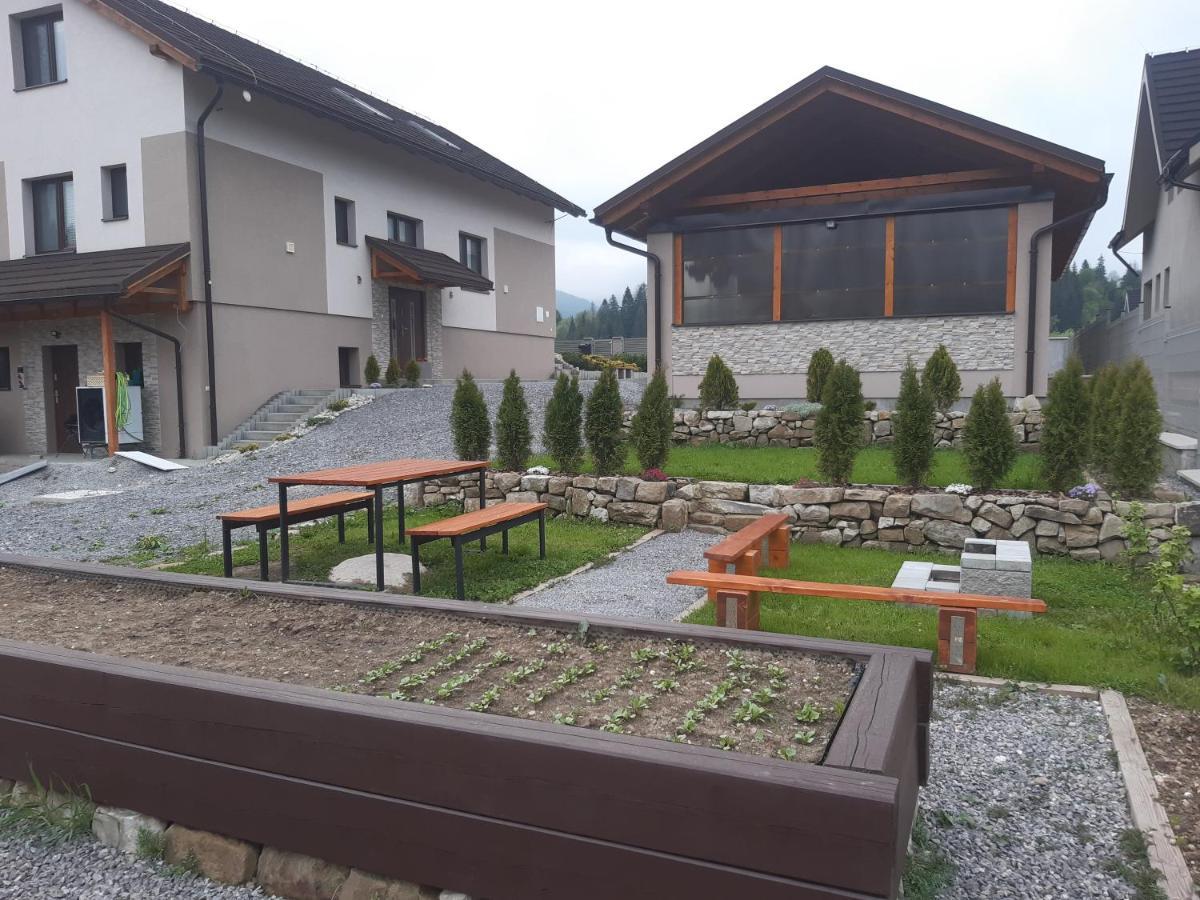 Apartman Pod Sivym Vrchom Zuberec Bagian luar foto