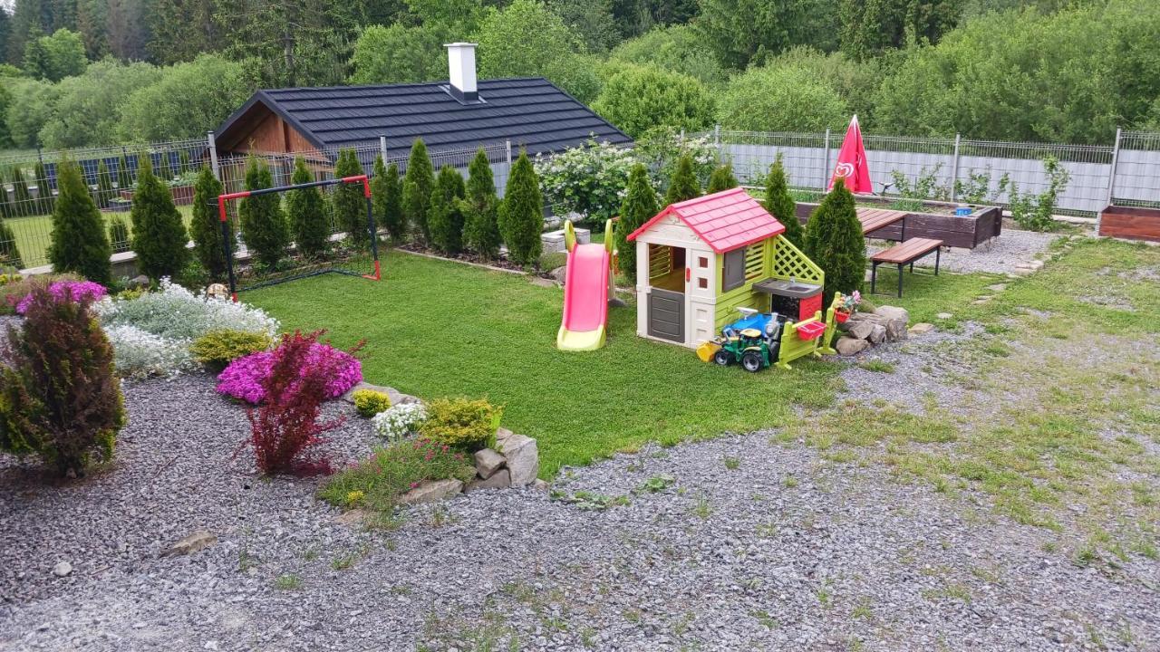 Apartman Pod Sivym Vrchom Zuberec Bagian luar foto