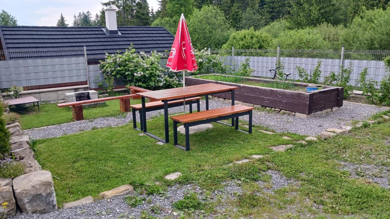 Apartman Pod Sivym Vrchom Zuberec Bagian luar foto