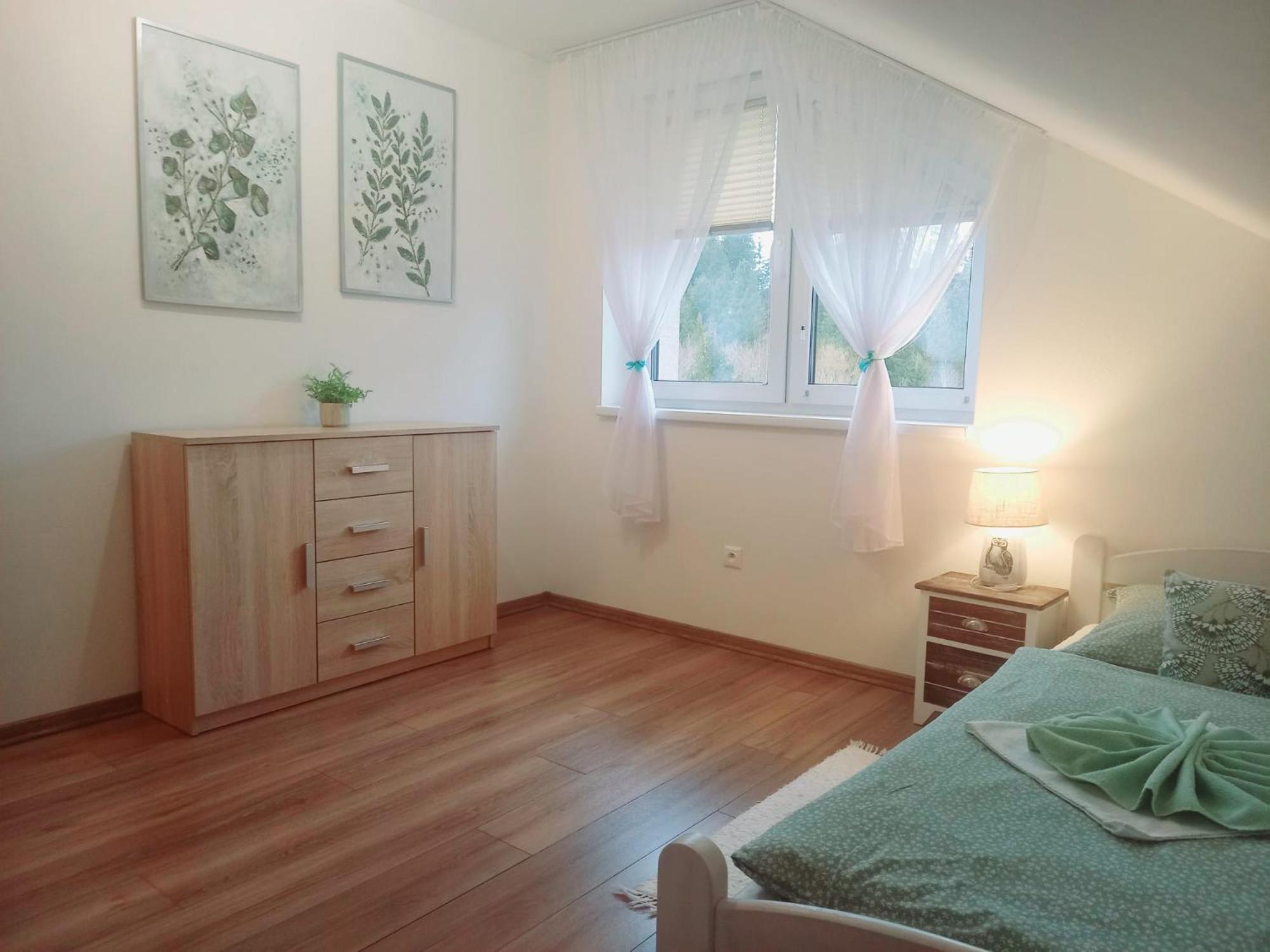 Apartman Pod Sivym Vrchom Zuberec Bagian luar foto