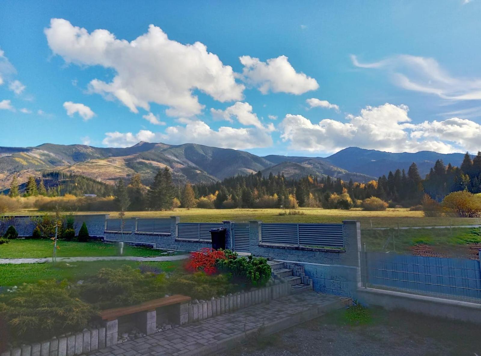 Apartman Pod Sivym Vrchom Zuberec Bagian luar foto