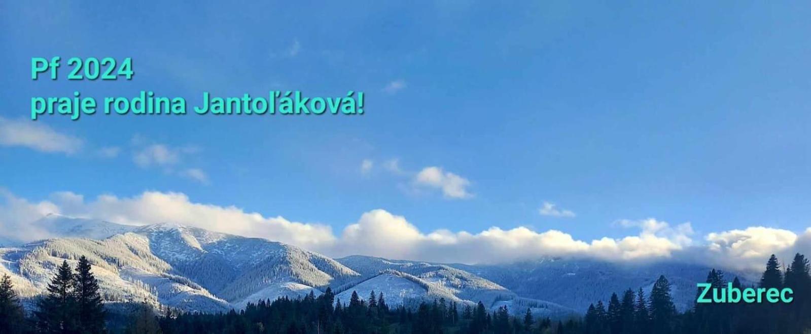 Apartman Pod Sivym Vrchom Zuberec Bagian luar foto