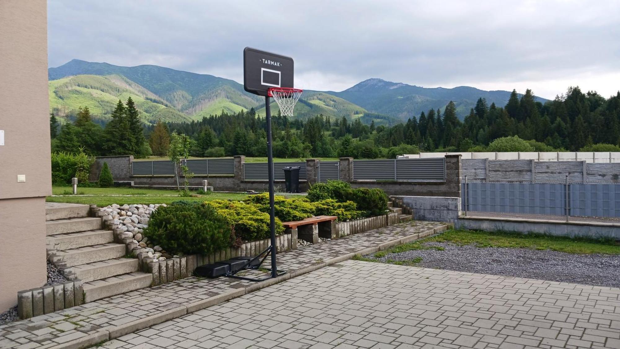 Apartman Pod Sivym Vrchom Zuberec Bagian luar foto